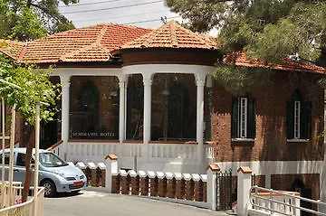 Отель Semiramis Платрес