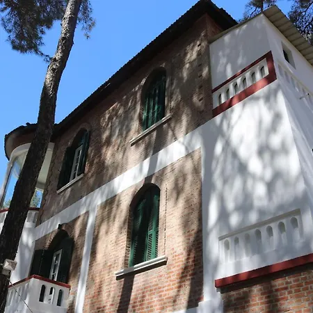 Semiramis Hotel Platres