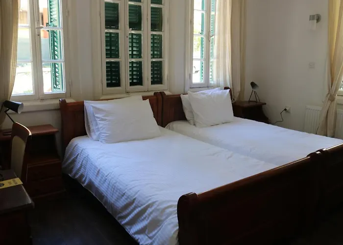 Semiramis Hotel Platres