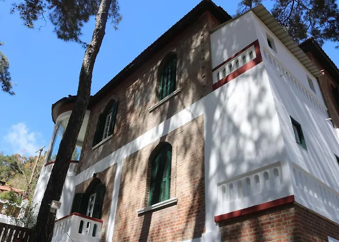 Semiramis Hotel Platres