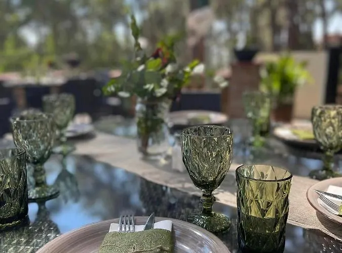 Semiramis Hotel Platres