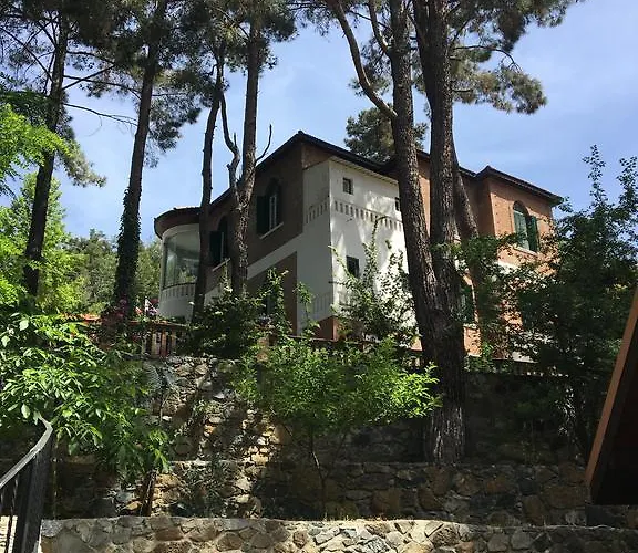 Semiramis Hotel Platres